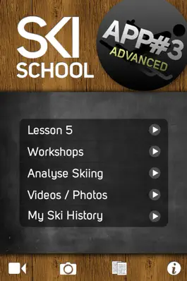 Game screenshot Ski School Advanced mod apk