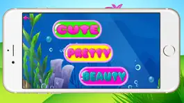 Game screenshot Drawing Painting Little Mermaid - Coloring Books Princess Games For Toddler Kids and Preschool Explorers hack