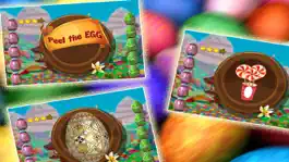 Game screenshot Toy Surprise Eggs for Kids - Peel & scratch the 3D eggs then squeeze the yolk to reveal amazing prizes hack