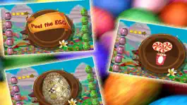 Game screenshot Toy Surprise Eggs for Kids - Peel & scratch the 3D eggs then squeeze the yolk to reveal amazing prizes hack