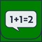 One Second Math: لعبة الرياضيات من اجمل العاب ايفون و العاب ايباد و العاب ذكاء و العاب الغاز