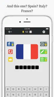 How to cancel & delete flags quiz - guess what is the country! 3