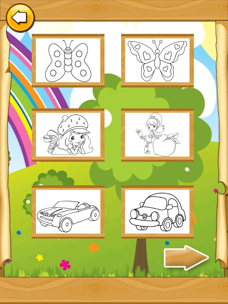 Preschool Drawing Pad For Toddlers screenshot 7