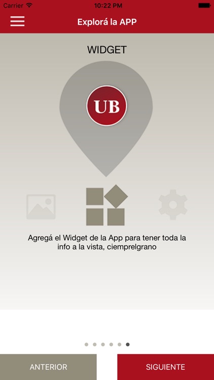 UB Mobile screenshot-4