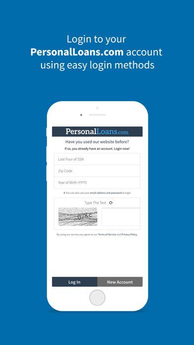 Screenshot #3 pour Personal Loans® Mobile - Loans up to $35,000