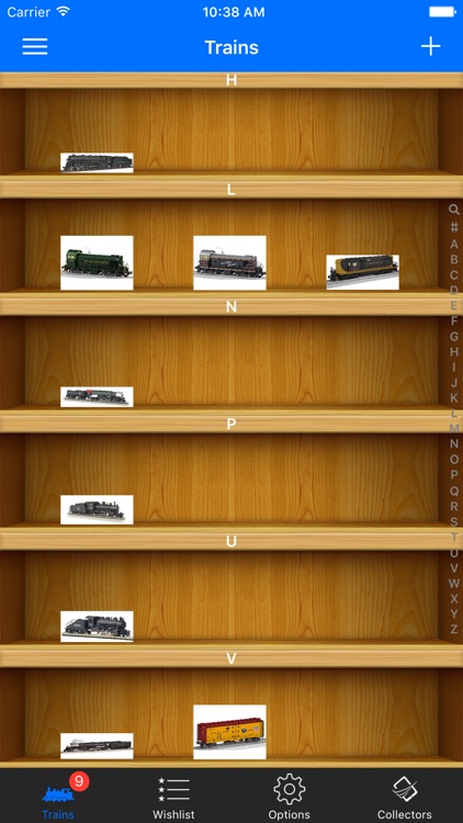 Model Train Collectors screenshot-3