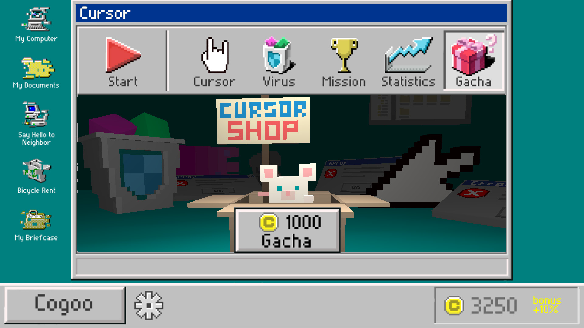 Cursor : The Virus Hunter screenshot 12