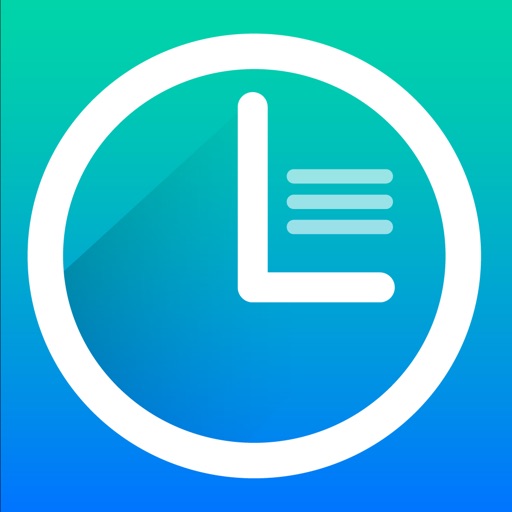 Daily Report (Timesheet management) Icon