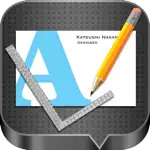 BusinessCardDesigner - Business Card Maker with AirPrint App Support
