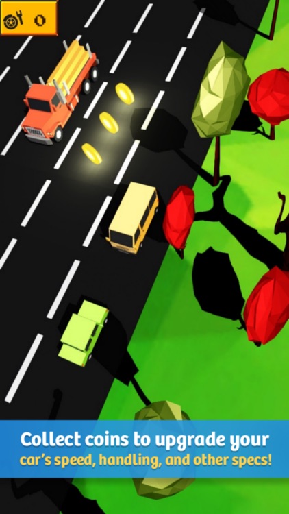 Look Out! - Traffic Rush
