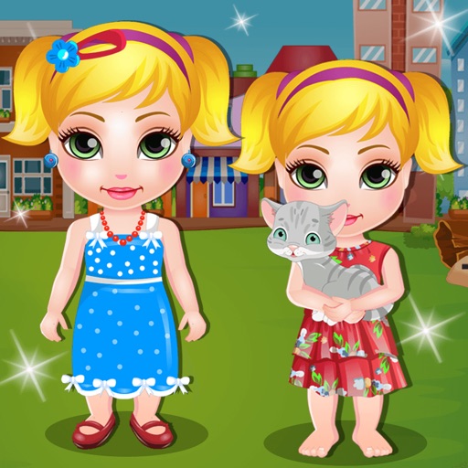 Story of Baby Adventure and Parties iOS App