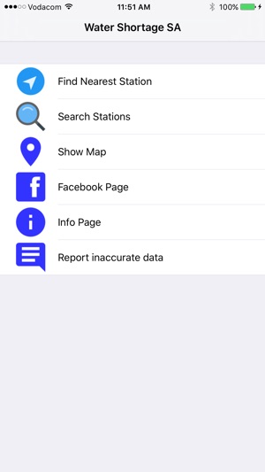 Water Shortage South Africa(圖1)-速報App