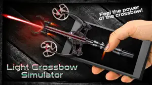 Light Crossbow Simulator screenshot #1 for iPhone