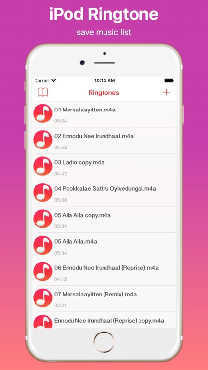 Ringtone Cutter and Maker Pro