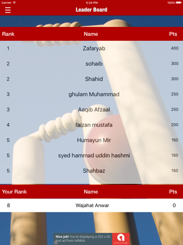 Screenshot #5 pour Great app for PSL