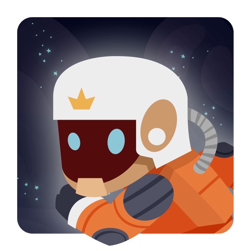 Planet Rider - Two Player Spin Runner iOS App