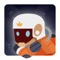 Discover Planet Rider, an amazing space Runner Type where you have one goal: beat your opponent