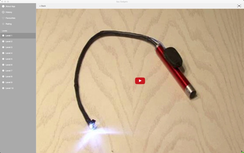 Spy Gadgets thumbnail 4