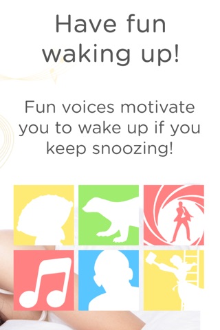 Music Alarm Clock! screenshot 2