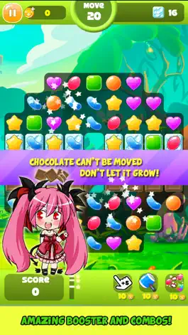 Game screenshot Candy Frenzy 3 apk