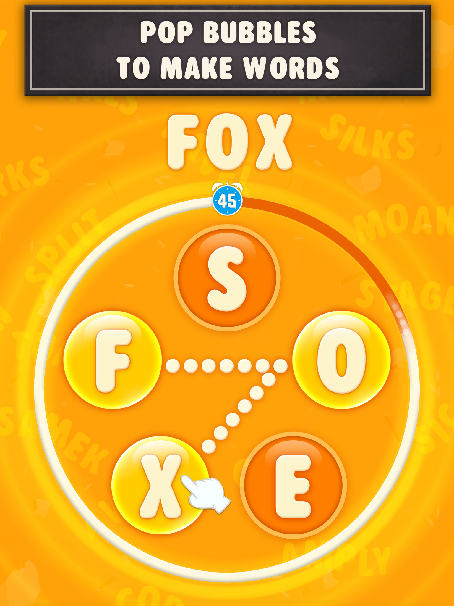 Word Chef - Letter Pop screenshot 8