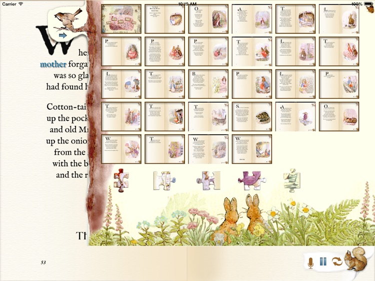 The Animated Tale of Benjamin Bunny