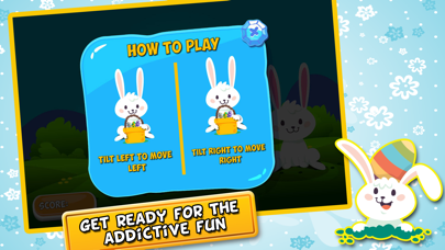 Screenshot #3 pour Egg Catcher - Easter Special