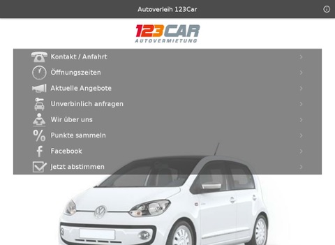 Screenshot #5 pour 123Car