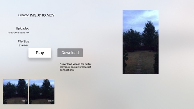 CloudExplorer TV for Amazon Cloud Drive(圖2)-速報App