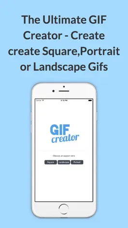 Game screenshot GIF Creator-Free Анимация Фото mod apk