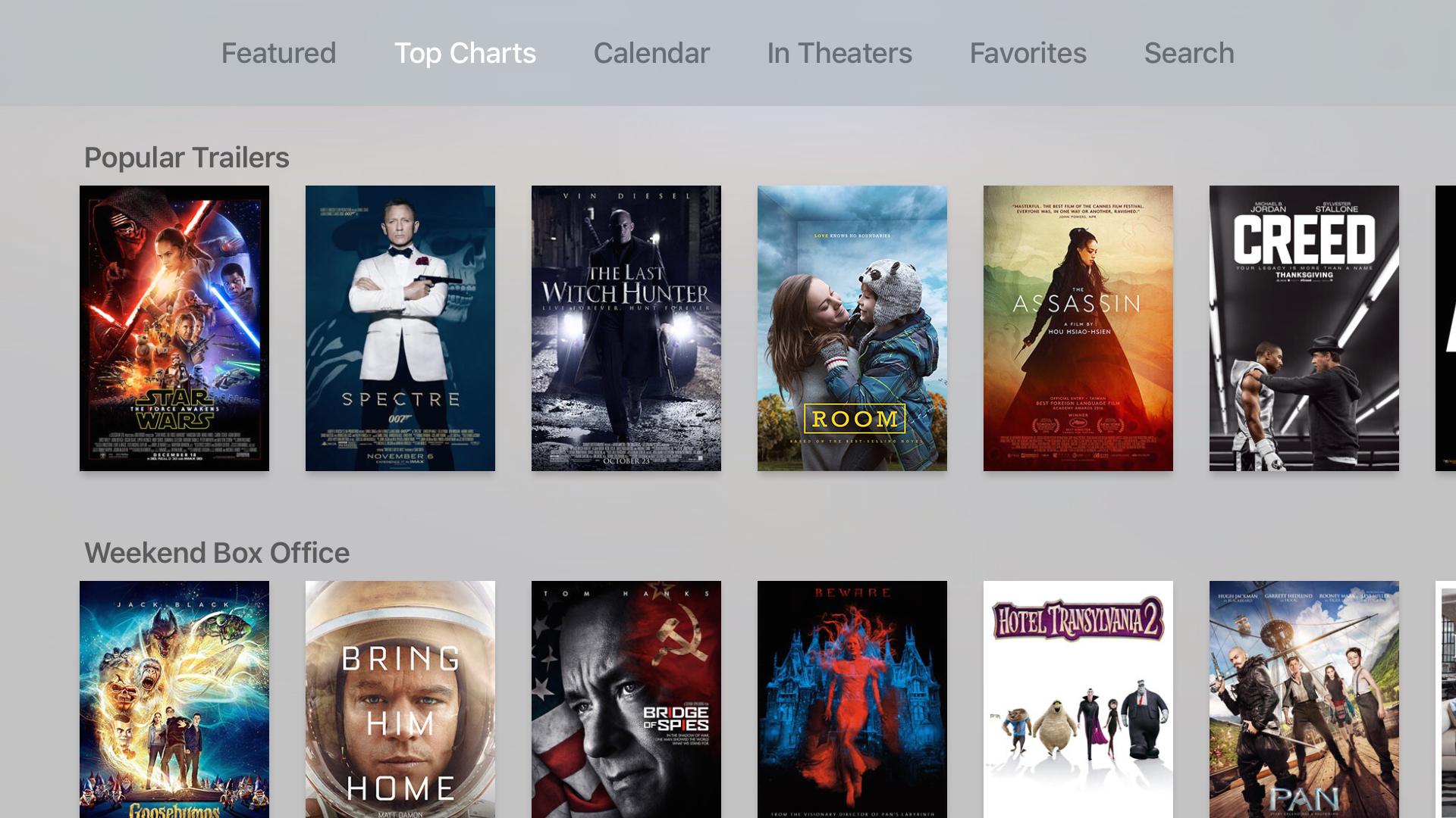 itunes download movies