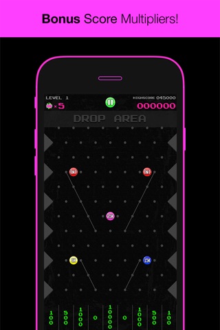 RetroPlinko screenshot 3