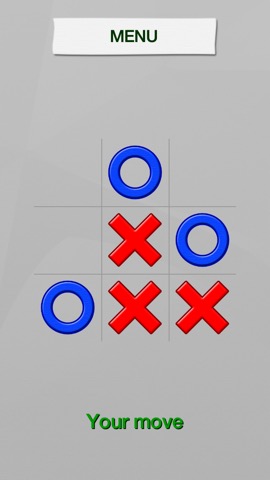 Tic Tac Toe Extraのおすすめ画像1