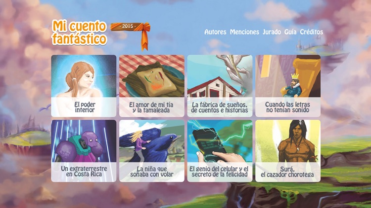 Mi Cuento Fantastico 2015