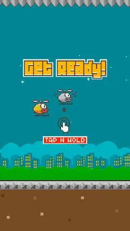 Game screenshot Flappy-Copter! mod apk