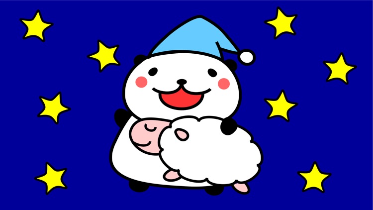 Good Night, TV! Put your kids to bed with Papandakko.