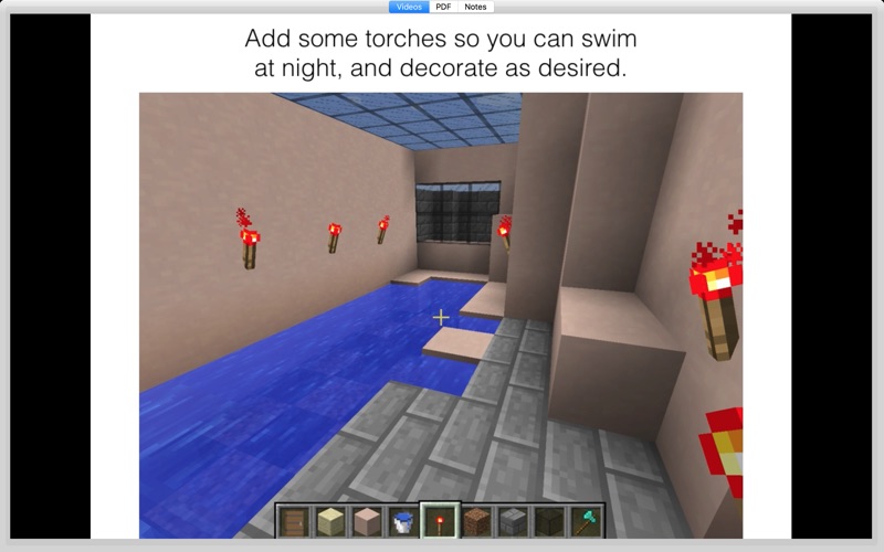 House Cheats for Minecraft Screenshot