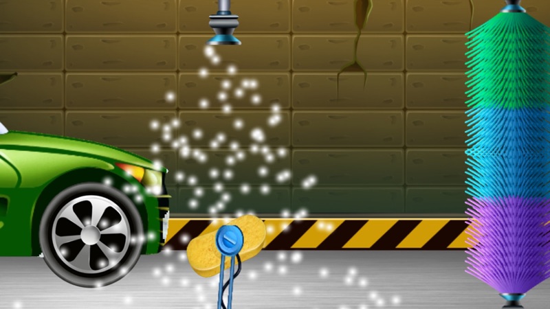 Car Wash Salon & Auto Body Shop - FREE screenshot 4