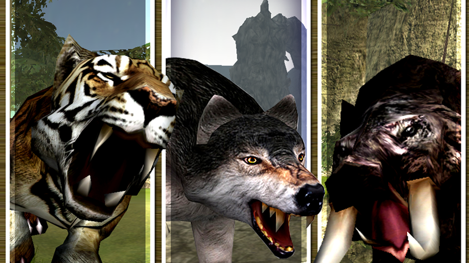 #1. Life Of Wolf 2014 FREE. (iOS) Av: 1Games