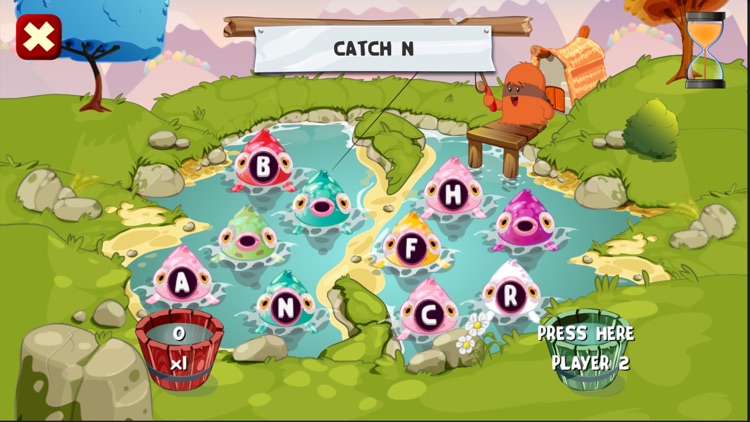 Minimo Fishing Game screenshot-4