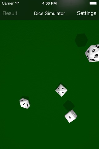 123 Nice Dice Simulatorのおすすめ画像1