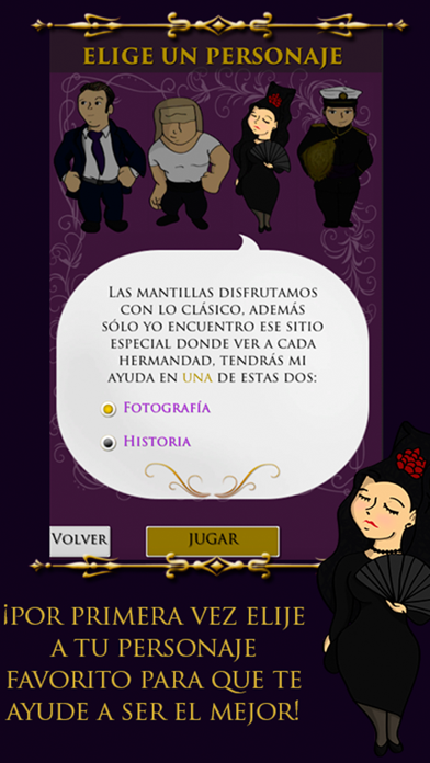 How to cancel & delete Trivial Cofrade - Semana Santa de Sevilla 2017 from iphone & ipad 2