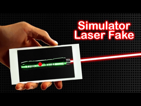 Screenshot #4 pour Simulator Laser Fake