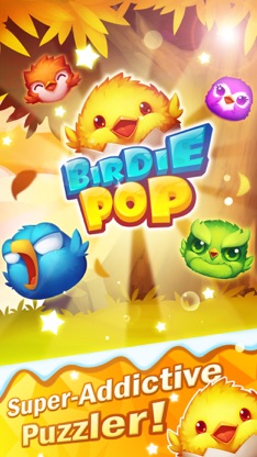 Birdie Pop screenshot 1