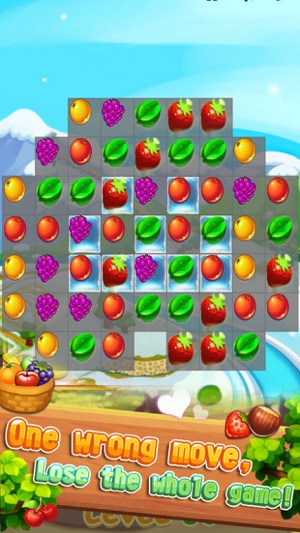 Crush Fruit Line Master Game(圖3)-速報App