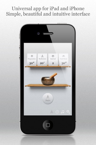 My Meditation Timerのおすすめ画像1