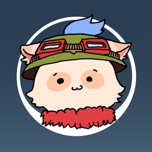 IMOP - Stats for League of Legends (NA) Icon