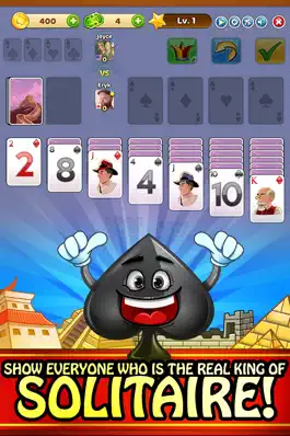 Game screenshot Solitaire Journey apk