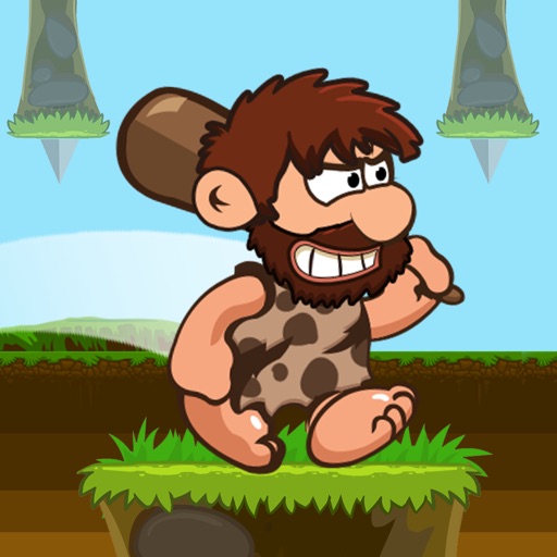 Caveman Survival Adventures – Awesome Stone Age Challenge iOS App