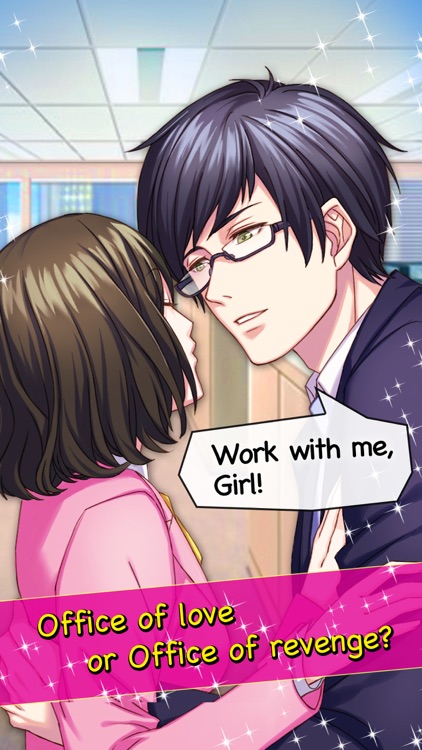 Choices of Romance in Office - Choose who you want to date, work or flirt with [Free dating sim otome game]